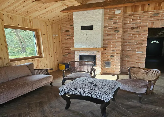 Nyaraló Homes With A Private On The Grabczyn