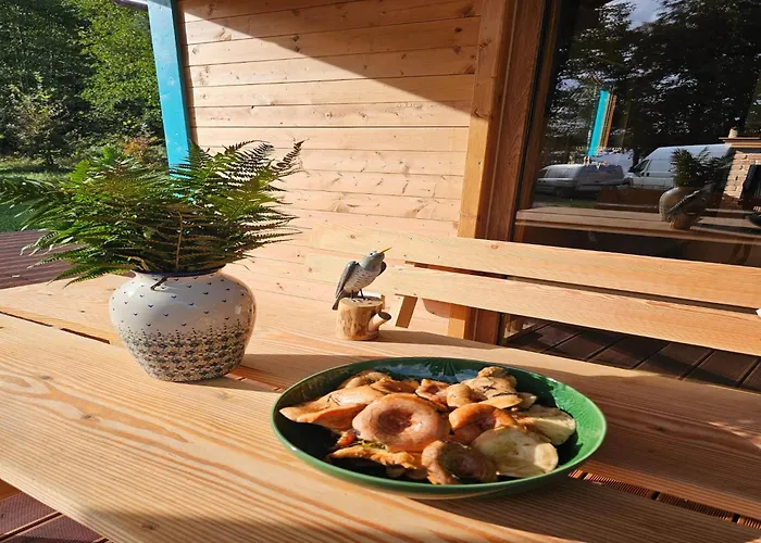 Homes With A Private On The Σπίτι διακοπών Grabczyn