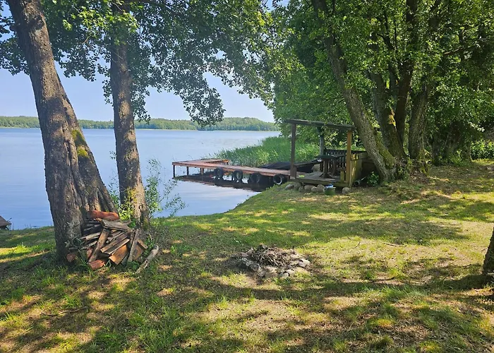 Σπίτι διακοπών Homes With A Private On The